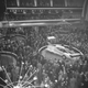 General Motors Motorama showcased its new vehicles at the hotel on Jan. 20, 1954.